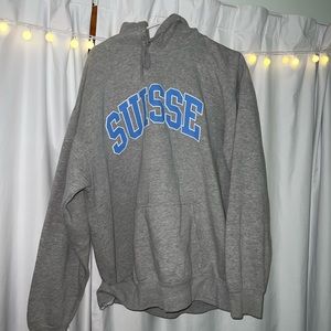 brandy melville christy hoodie